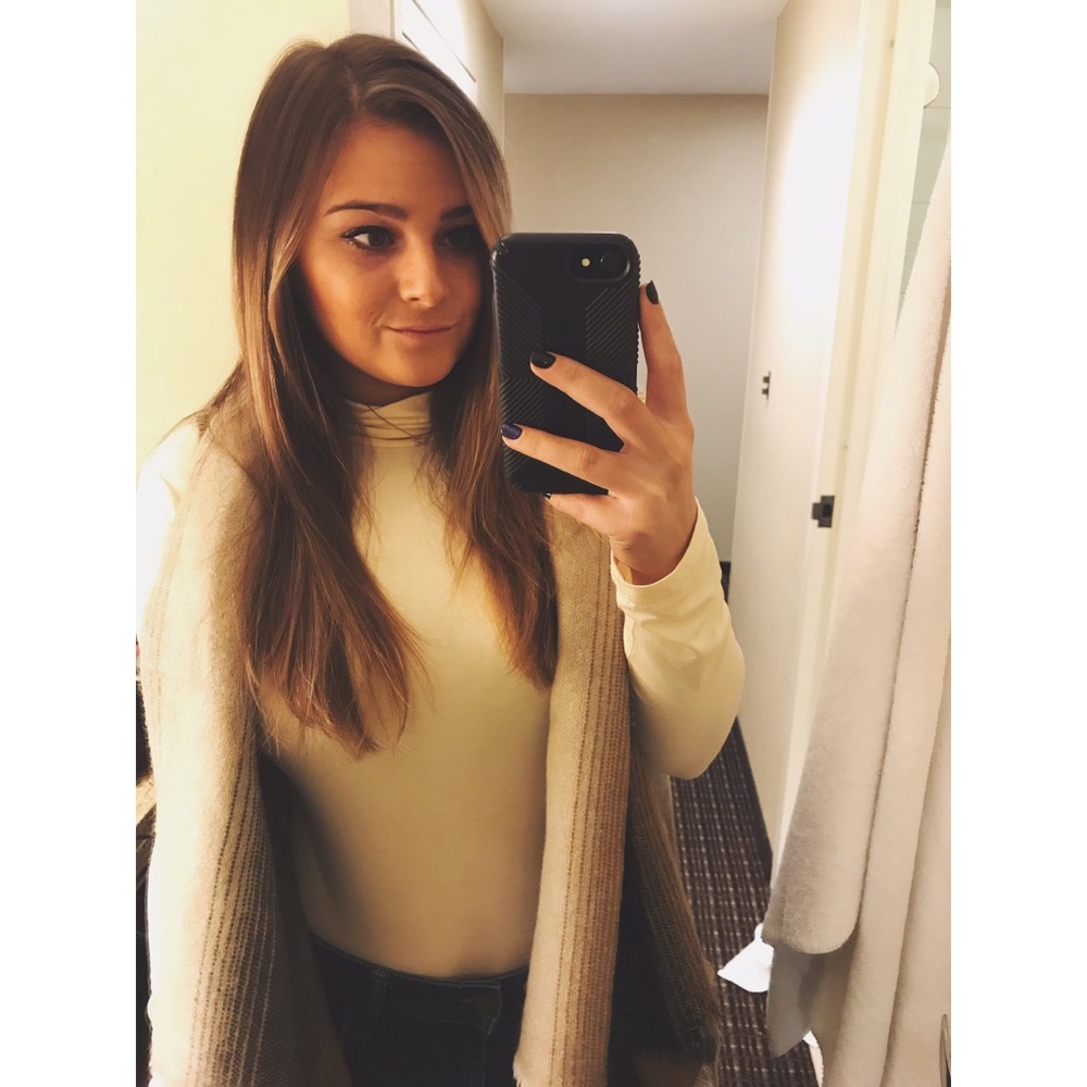 Meet your Posher, Sarah